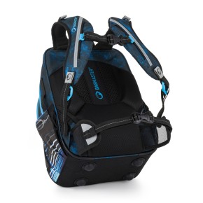 Bagmaster LUMI 26 C velký školní set pro prvňáčky – auto