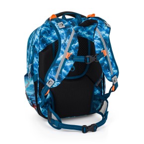 Bagmaster LUMI 26 D školní batoh – drak