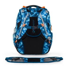 Bagmaster LUMI 26 D velký školní set pro prvňáčky – drak