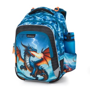 Bagmaster LUMI 26 D školní batoh – drak