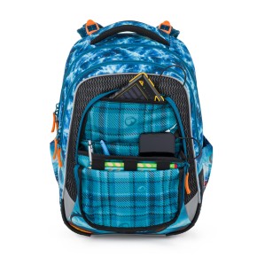 Bagmaster LUMI 26 D školní batoh – drak