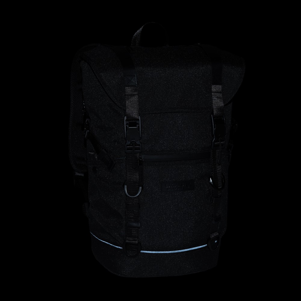 Bagmaster MESSENGER 24 A městský batoh – černý