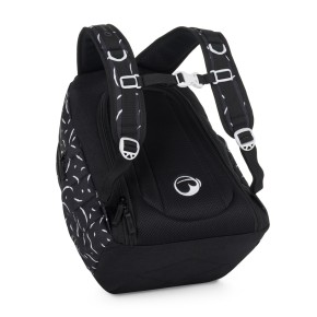 Bagmaster NOMAD 25 A studentský set – černo-bílý