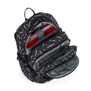 Bagmaster NOMAD 25 A studentský set – černo-bílý