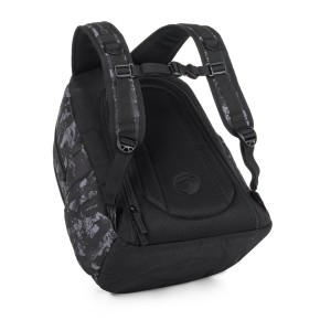 Bagmaster NOMAD 25 B studentský set – černo-šedý