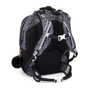 Bagmaster PORTO 25 A studentský set – černo-bílý