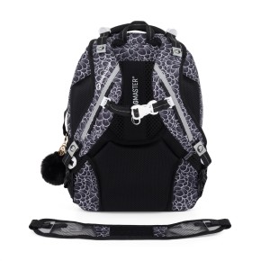 Bagmaster PORTO 25 A studentský set – černo-bílý
