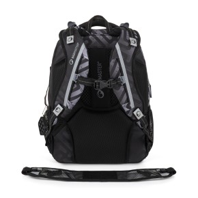 Bagmaster PORTO 26 A školní batoh – šedý