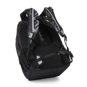 Bagmaster PORTO 26 A školní batoh – šedý