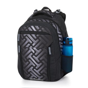 Bagmaster PORTO 26 A školní batoh – šedý