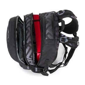 Bagmaster PORTO 26 A školní batoh – šedý