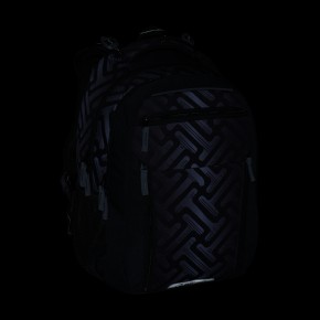 Bagmaster PORTO 26 A školní batoh – šedý
