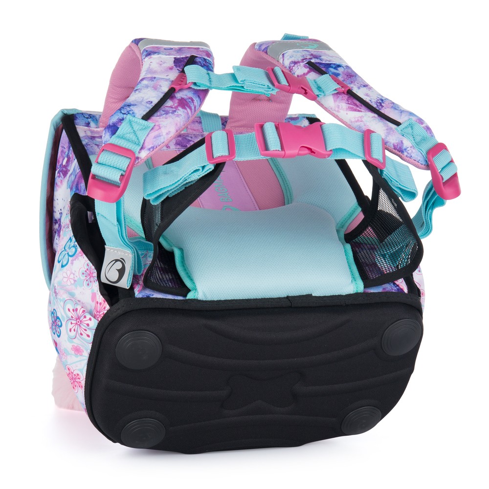 Bagmaster PRIM 22 A mini školní set pro prvňáčky – medvídek