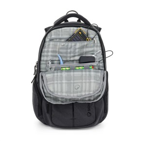 Bagmaster SCOUT 25 A studentský batoh – šedý
