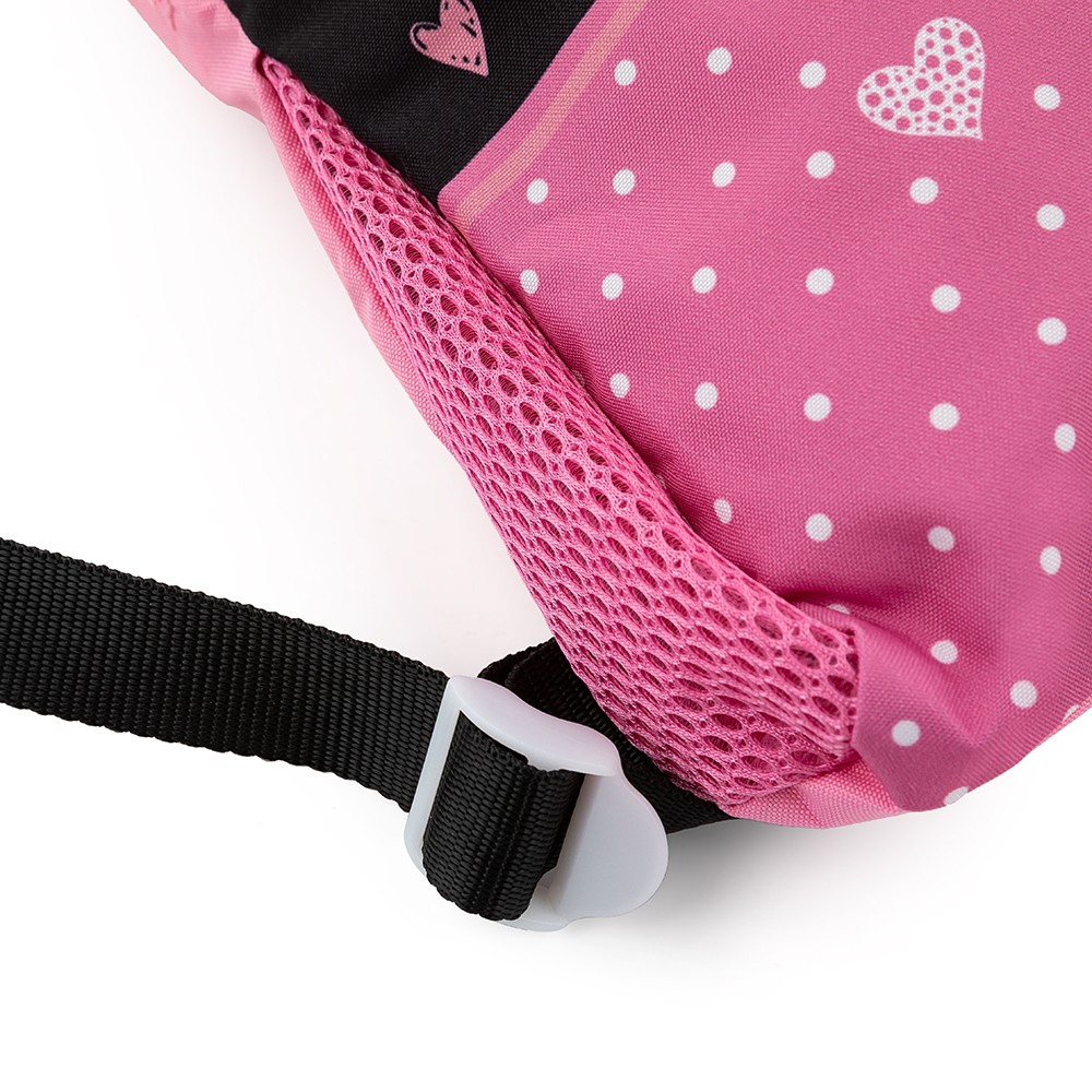 Bagmaster SÁČEK ALFA 21 A školní na přezůvky / tělocvik - pes