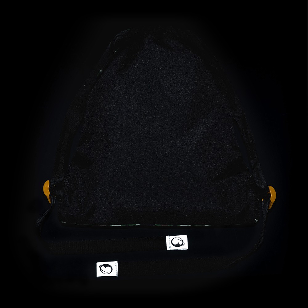 Bagmaster SÁČEK PRIM 23 C školní na přezůvky / tělocvik - stíhačky