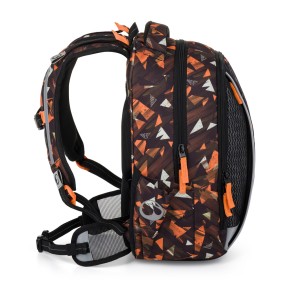Bagmaster VEGA 26 A velký školní set pro prvňáčky – lev