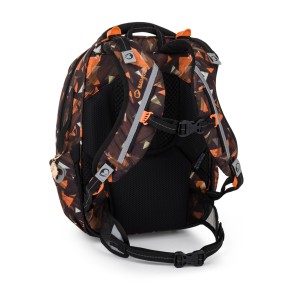 Bagmaster VEGA 26 A velký školní set pro prvňáčky – lev