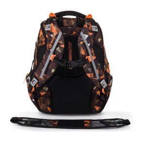 Bagmaster VEGA 26 A velký školní set pro prvňáčky – lev