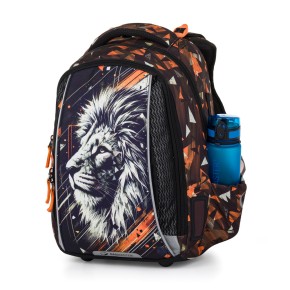 Bagmaster VEGA 26 A školní batoh – lev