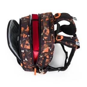 Bagmaster VEGA 26 A školní batoh – lev