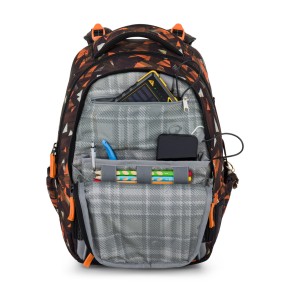 Bagmaster VEGA 26 A velký školní set pro prvňáčky – lev
