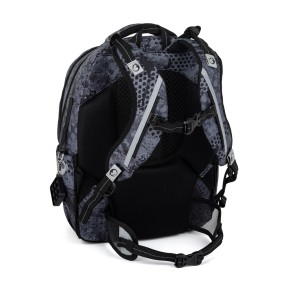 Bagmaster ZIPSTER 25 B studentský set – šedý