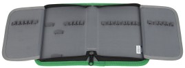 CASE GALAXY 6 C vnitřní uspořádání školního penálu
