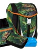 školní aktovka v setu Bagmaster SET POLO 6 B lunch box