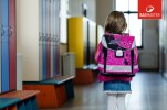 školní aktovka s kočičkou Bagmaster LIM 0115 B