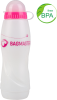 dívčí láhev na pití růžová BOTTLE 013