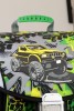 LIM 7 D pěnový tisk auto