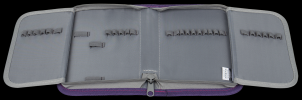 CASE GALAXY 6 B vnitřní uspořádání penálu