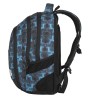 Studetnský batoh pro kluky a holky BAGMASTER DIGITAL_8 C