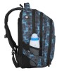 Studetnský batoh pro kluky a holky BAGMASTER DIGITAL_8 C