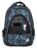 Studetnský batoh pro kluky a holky BAGMASTER DIGITAL_8 C