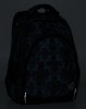 Studetnský batoh pro kluky a holky BAGMASTER DIGITAL_8 C
