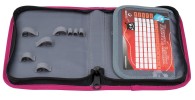 Jednochlopňový dívčí penál Bagmaster CASE LIM 8 A