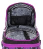 Školní batoh dívčí pro prvňáčky květiny BAGMASTER MERCURY 8 A