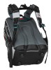 Klučičí školní batoh pro prvňáčky spider Bagmaster GALAXY_8B_BLACK_BLUE_RED_1