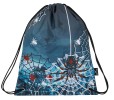 Školní sáček-pytlík spider SHOES_GALAXY_8B