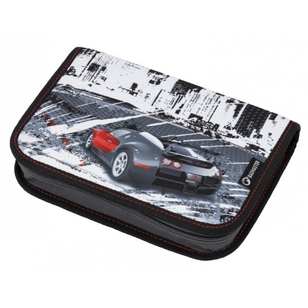19b CASE LIM 9 B BLACK/WHITE/RED