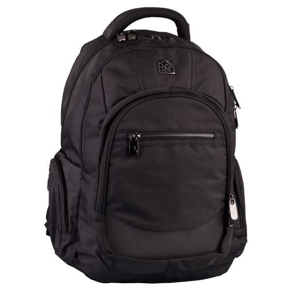 Studentský batoh TREK 0114 B BLACK