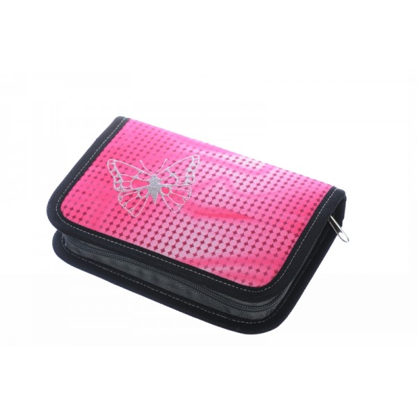 CASE S0115 A PINK/GREY/BLACK