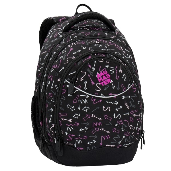 ENERGY 6 D BLACK/PINK