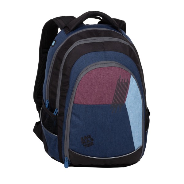 Studentský batoh DIGITAL 20 C - modrý