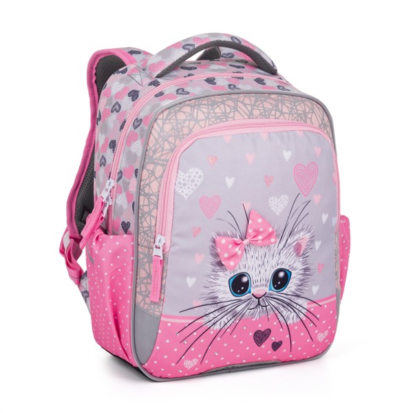 Předškolní batoh MINI 24 A – kočka