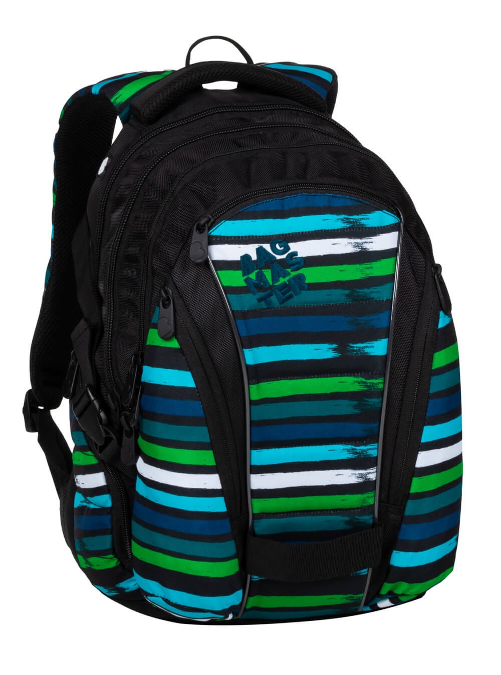 Studentský batoh BAG 20 C - zelený