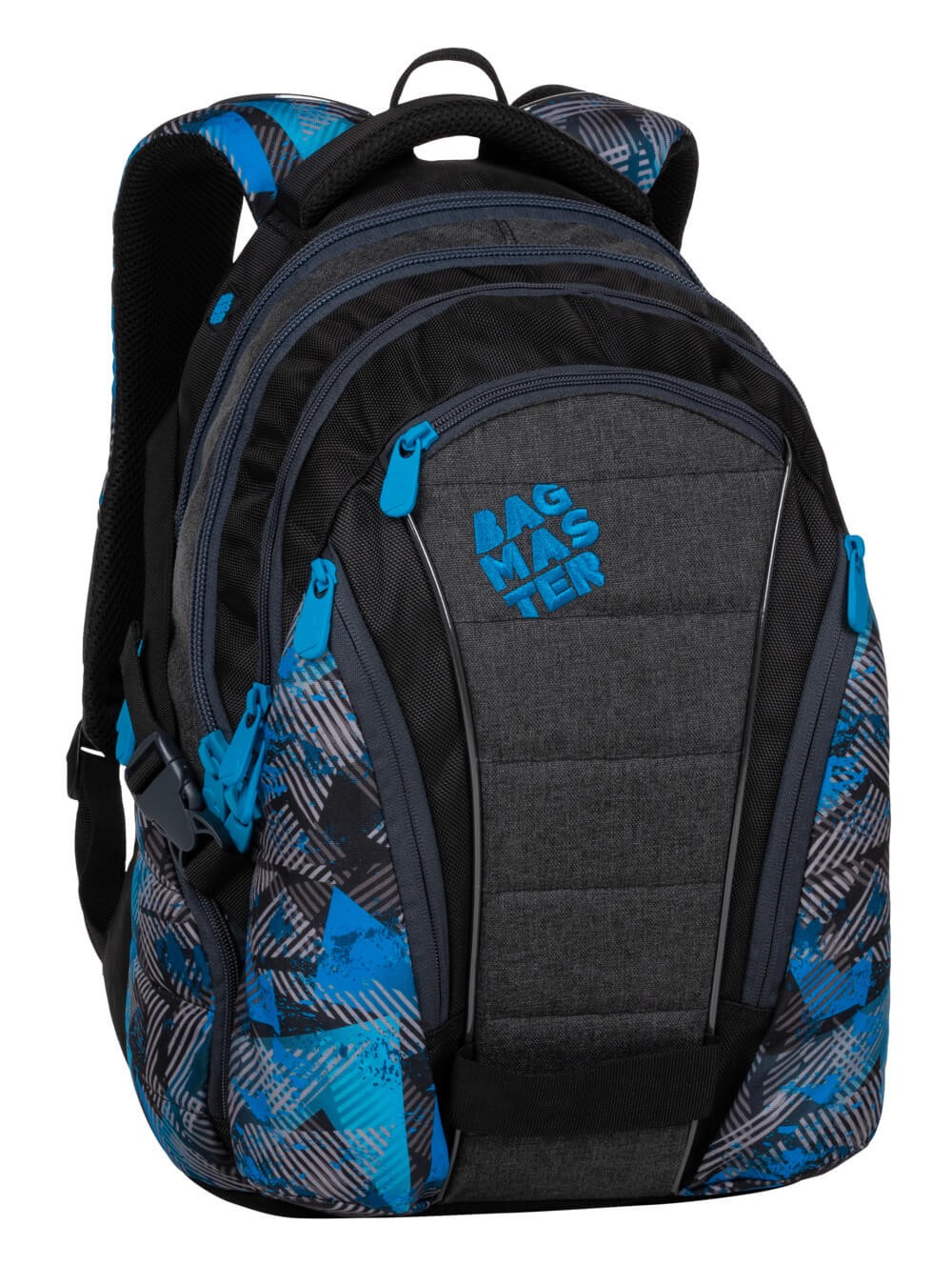 Studentský batoh BAG 20 D - modrý