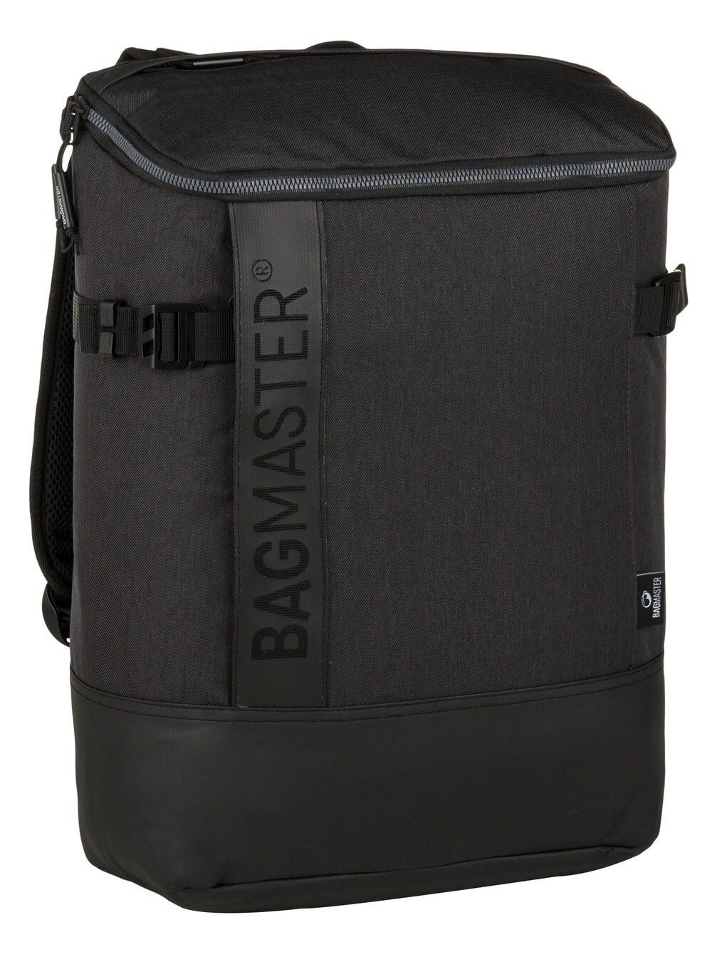 Bagmaster LINDER 9 A městský batoh - černý